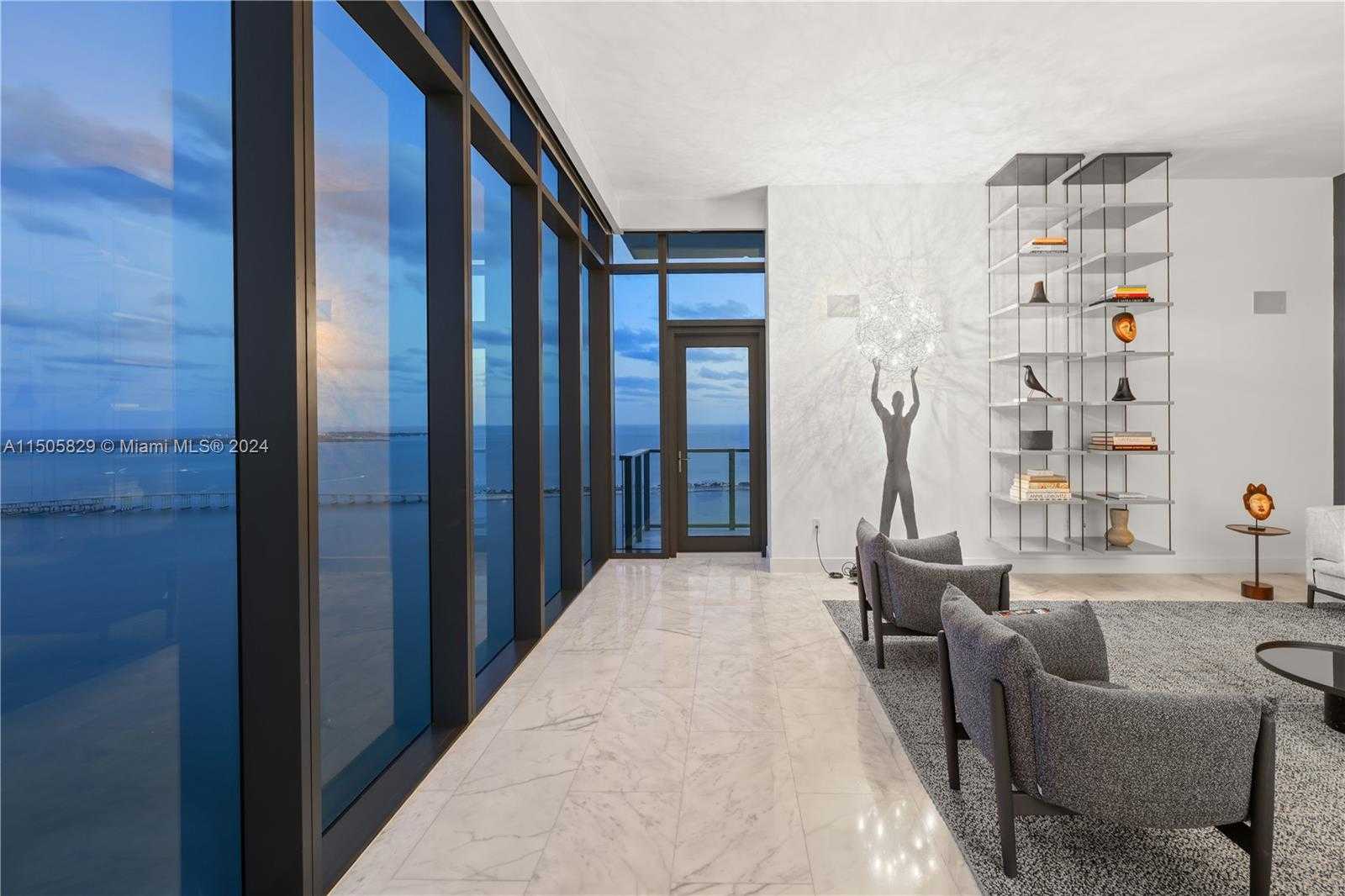 Small Image of 1451 BRICKELL AVE #4902, Miami Number 16