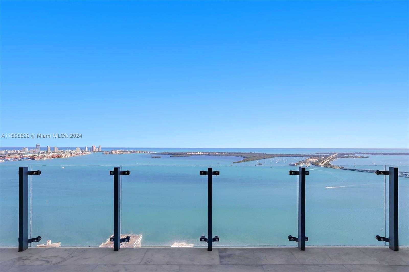 Small Image of 1451 BRICKELL AVE #4902, Miami Number 2