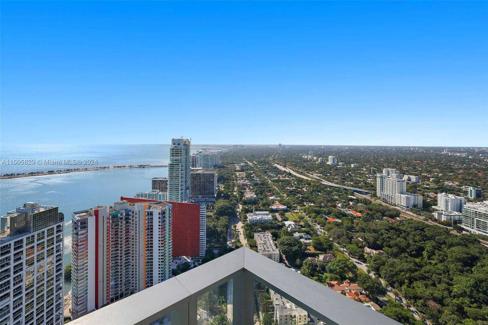 Small Image of 1451 BRICKELL AVE #4902, Miami Number 24