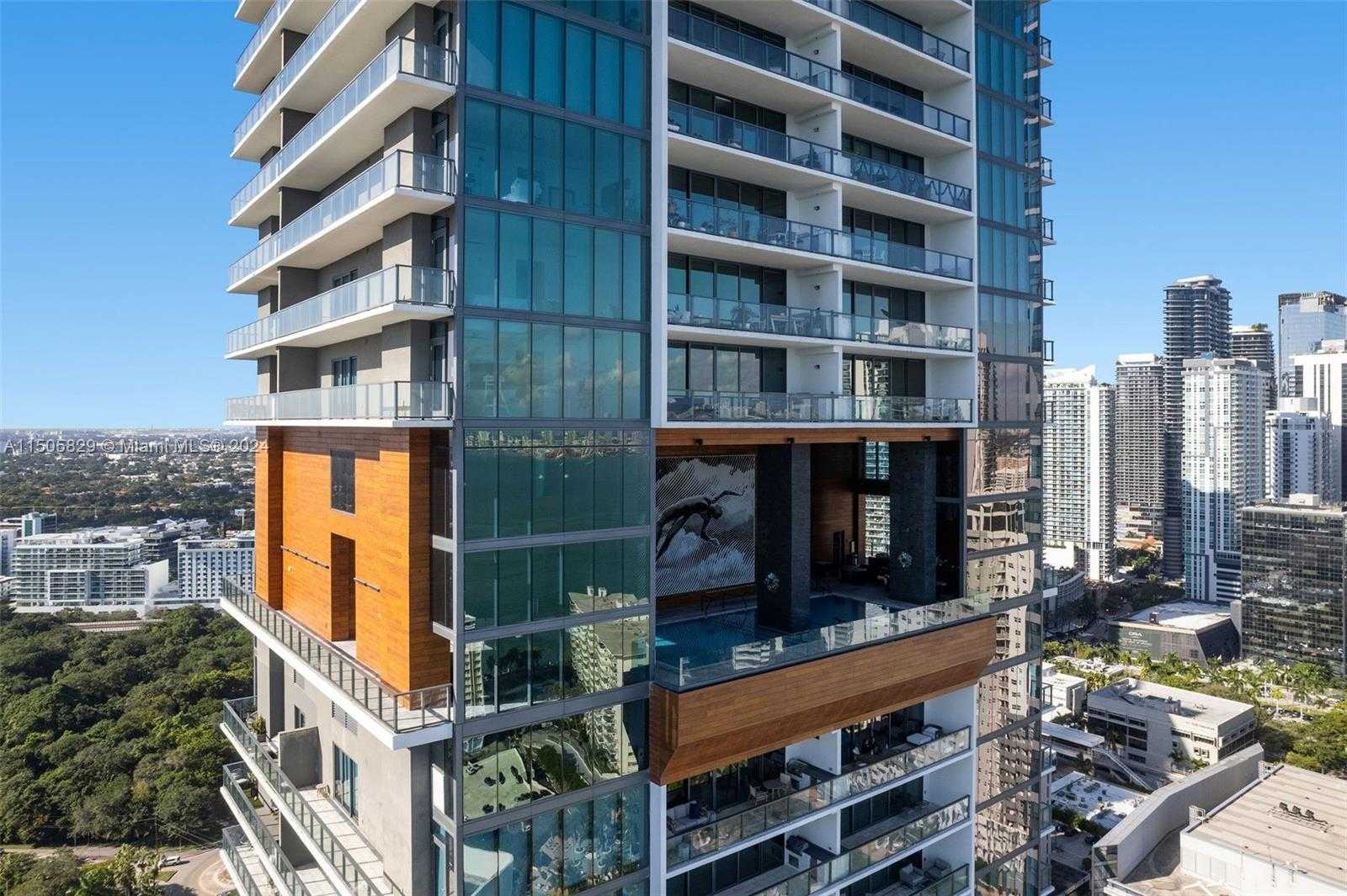 Small Image of 1451 BRICKELL AVE #4902, Miami Number 46