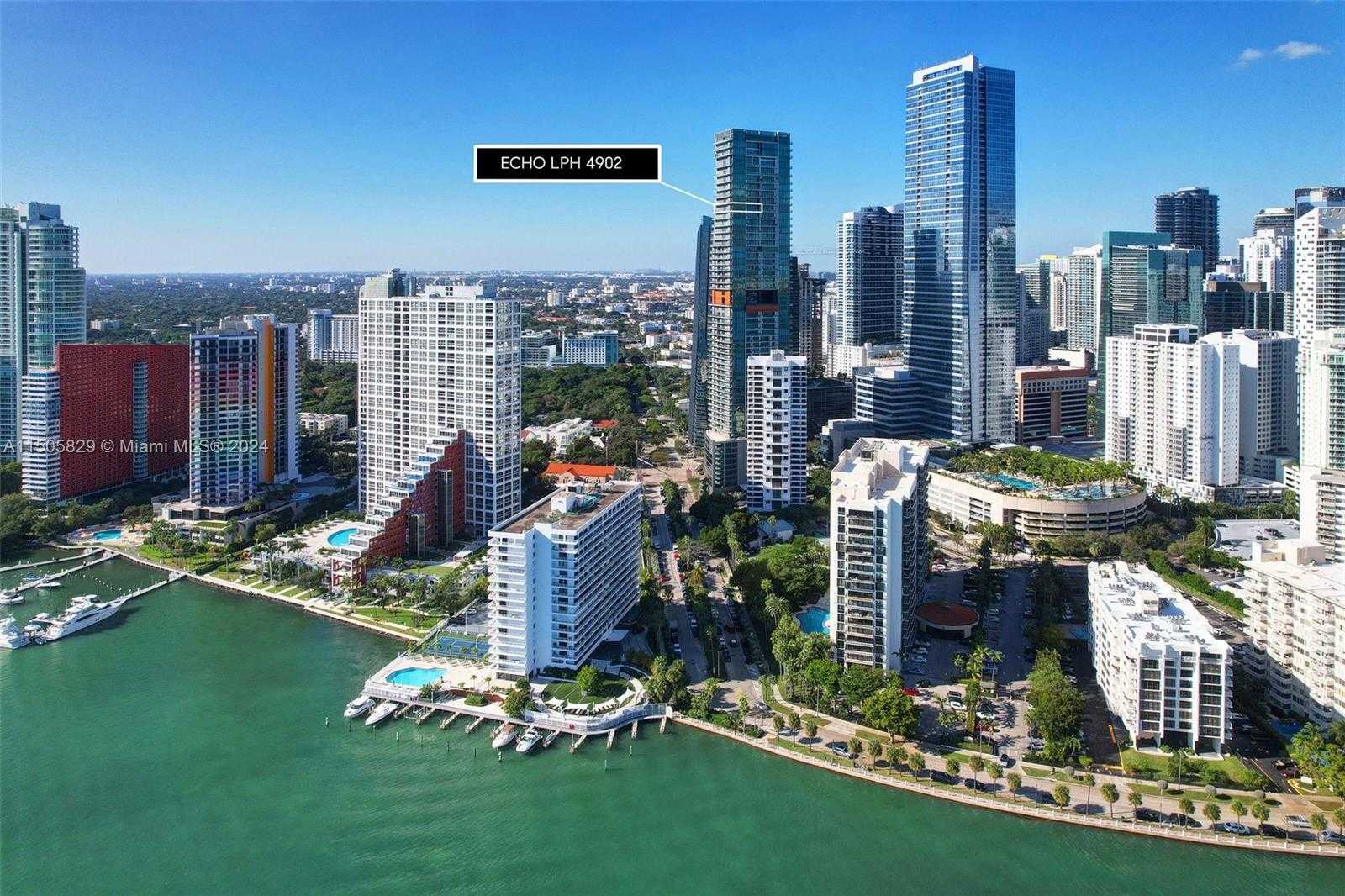 Small Image of 1451 BRICKELL AVE #4902, Miami Number 47