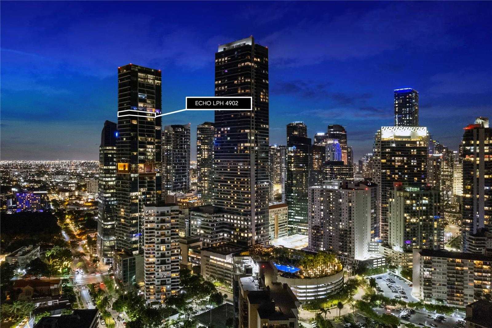 Small Image of 1451 BRICKELL AVE #4902, Miami Number 49