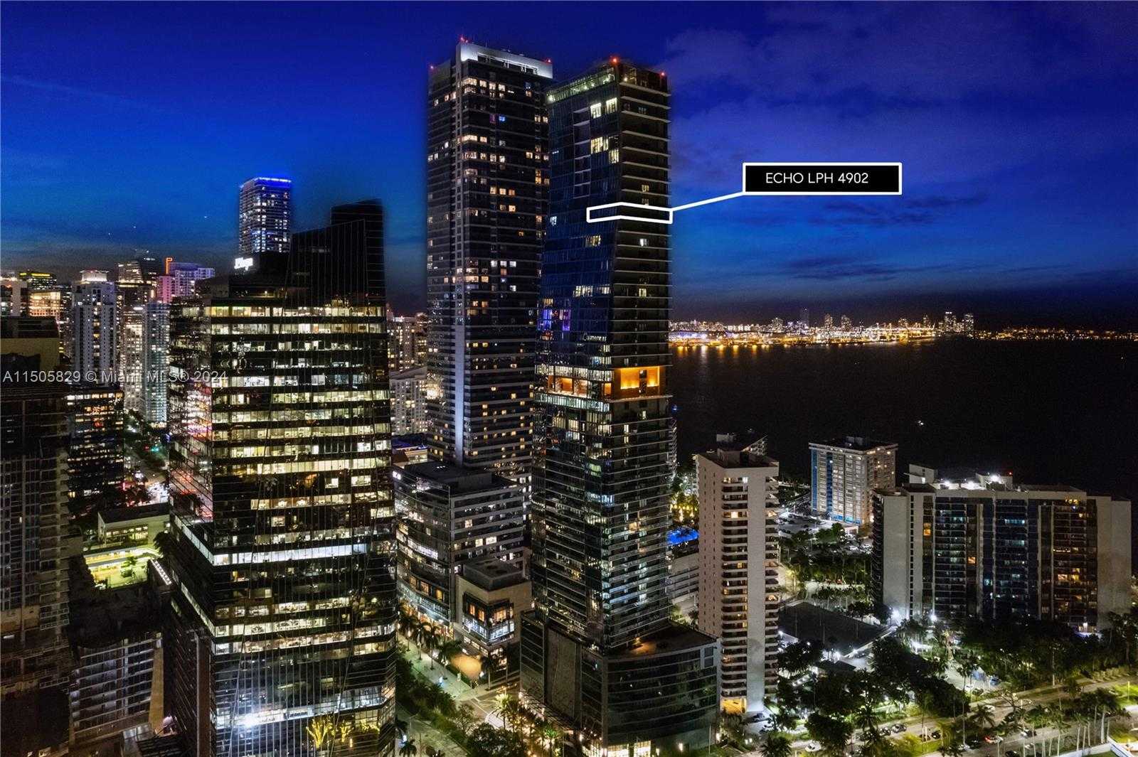 Small Image of 1451 BRICKELL AVE #4902, Miami Number 50