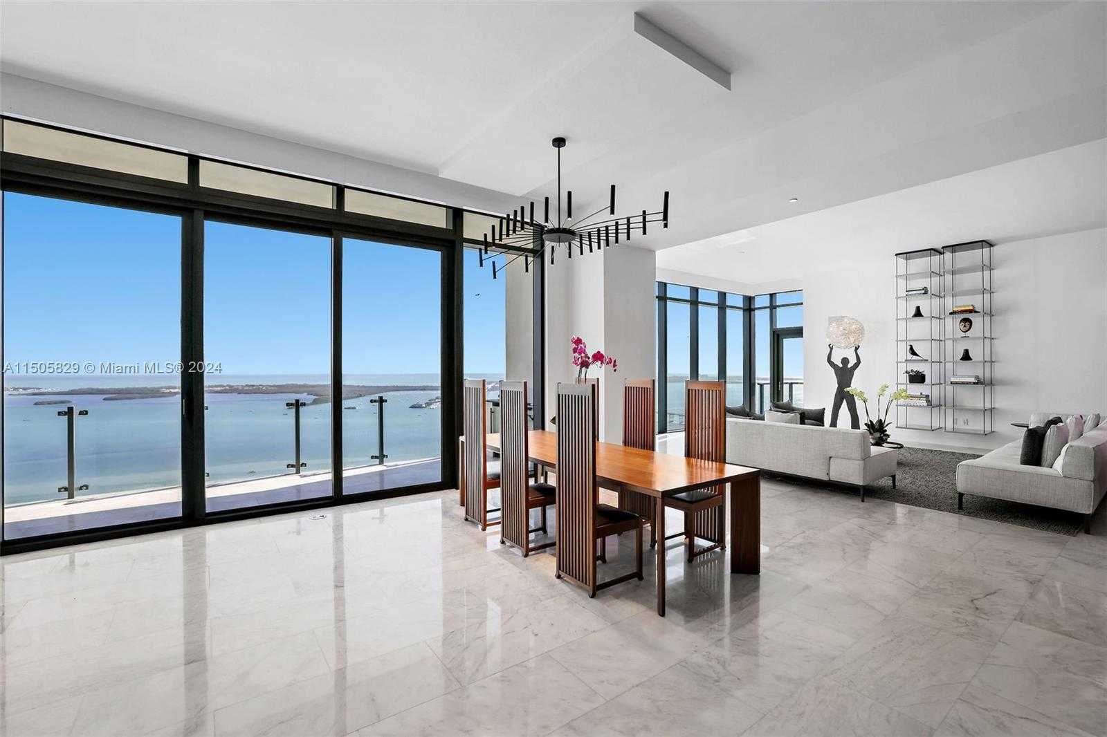 Small Image of 1451 BRICKELL AVE #4902, Miami Number 6