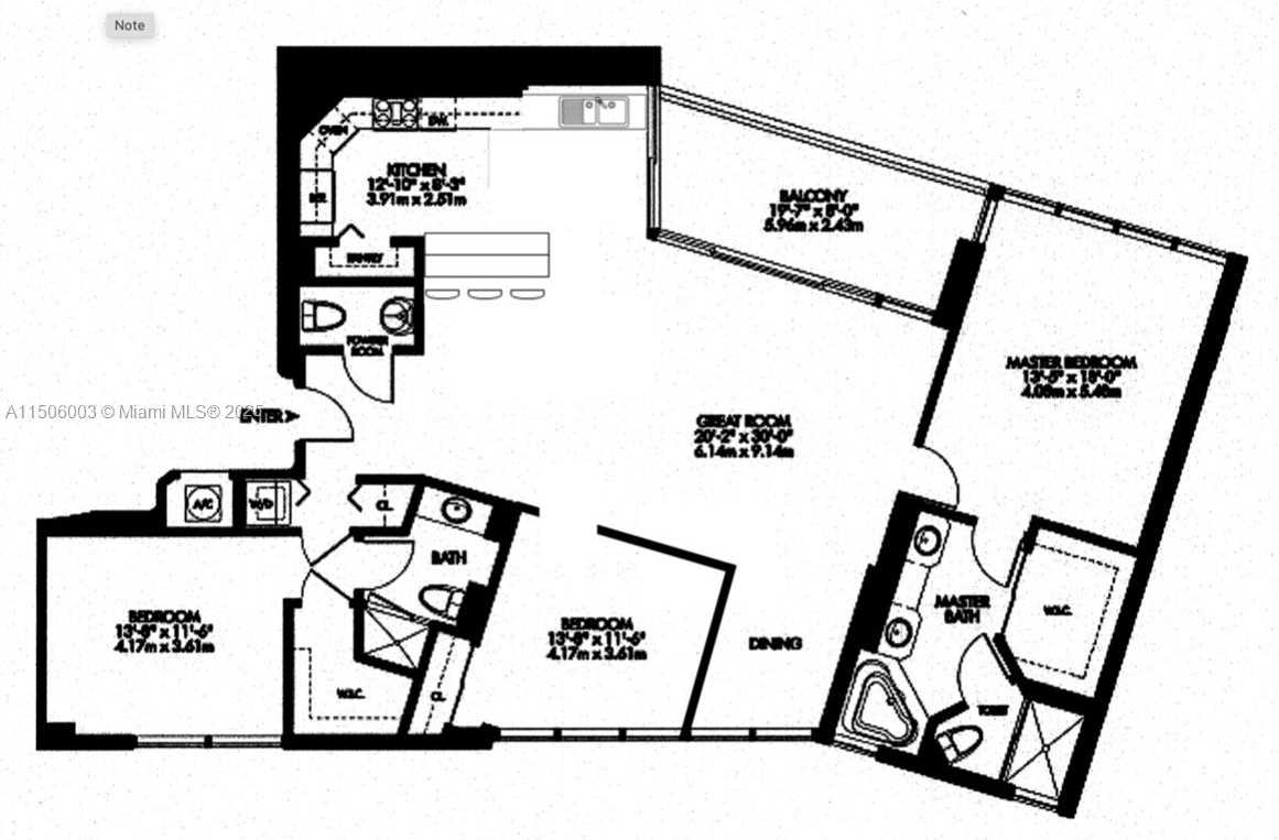 Small Image of 3370 HIDDEN BAY DR #2415, Aventura Number 53