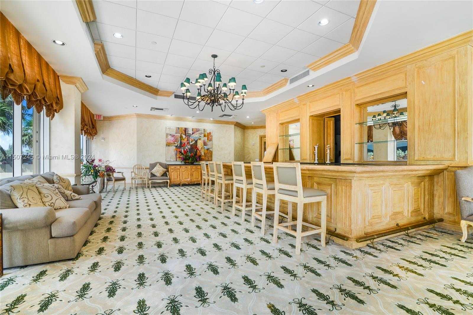 Small Image of 8855 COLLINS AVE #6E, Surfside Number 2