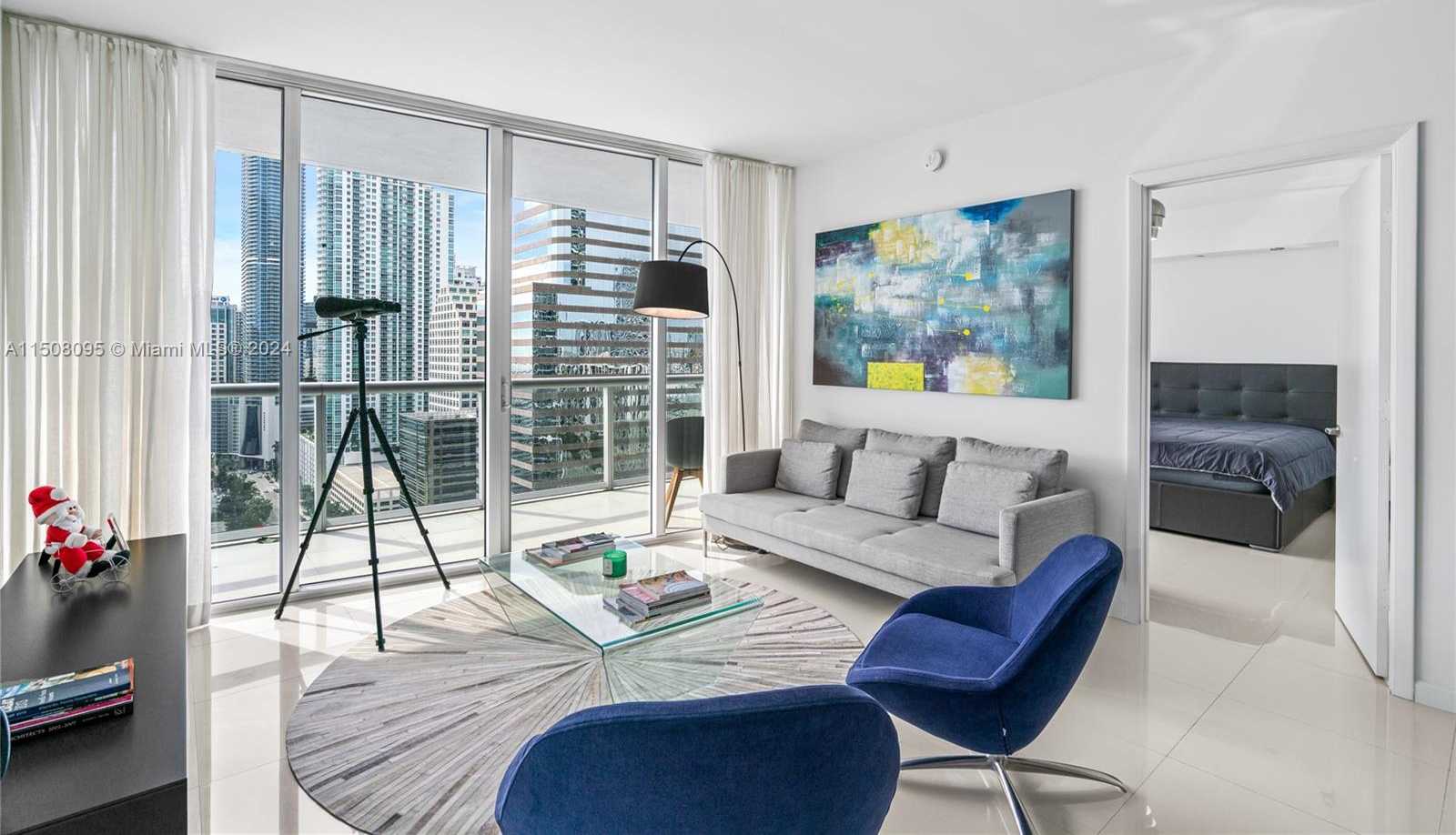 Small Image of 495 BRICKELL AVE #2603, Miami Number 11