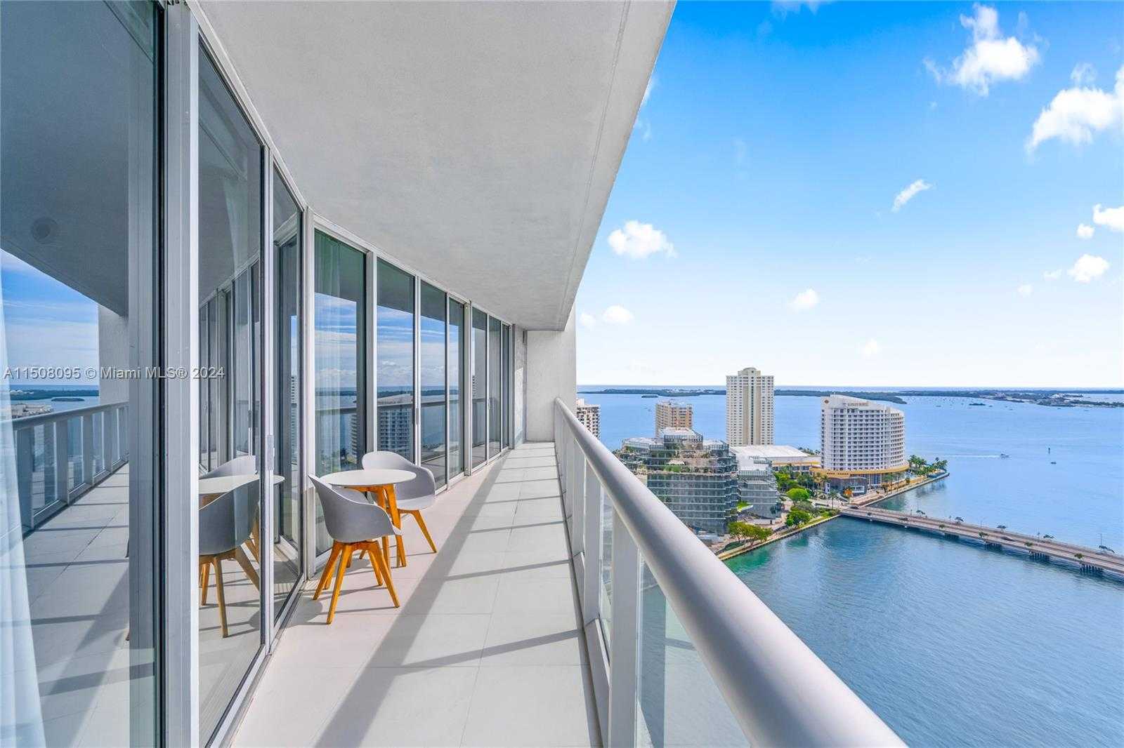 Small Image of 495 BRICKELL AVE #2603, Miami Number 37