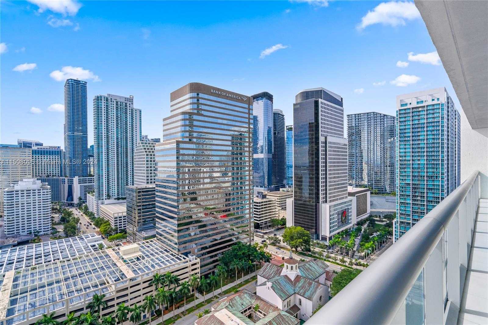 Small Image of 495 BRICKELL AVE #2603, Miami Number 4