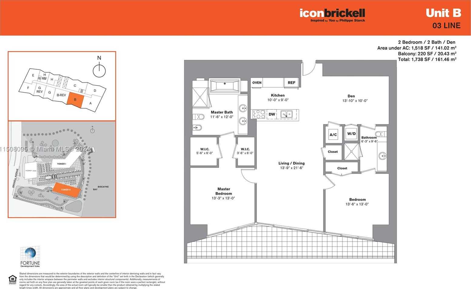 Small Image of 495 BRICKELL AVE #2603, Miami Number 40