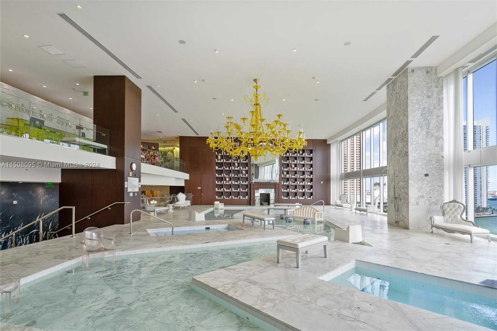 Small Image of 495 BRICKELL AVE #2603, Miami Number 42
