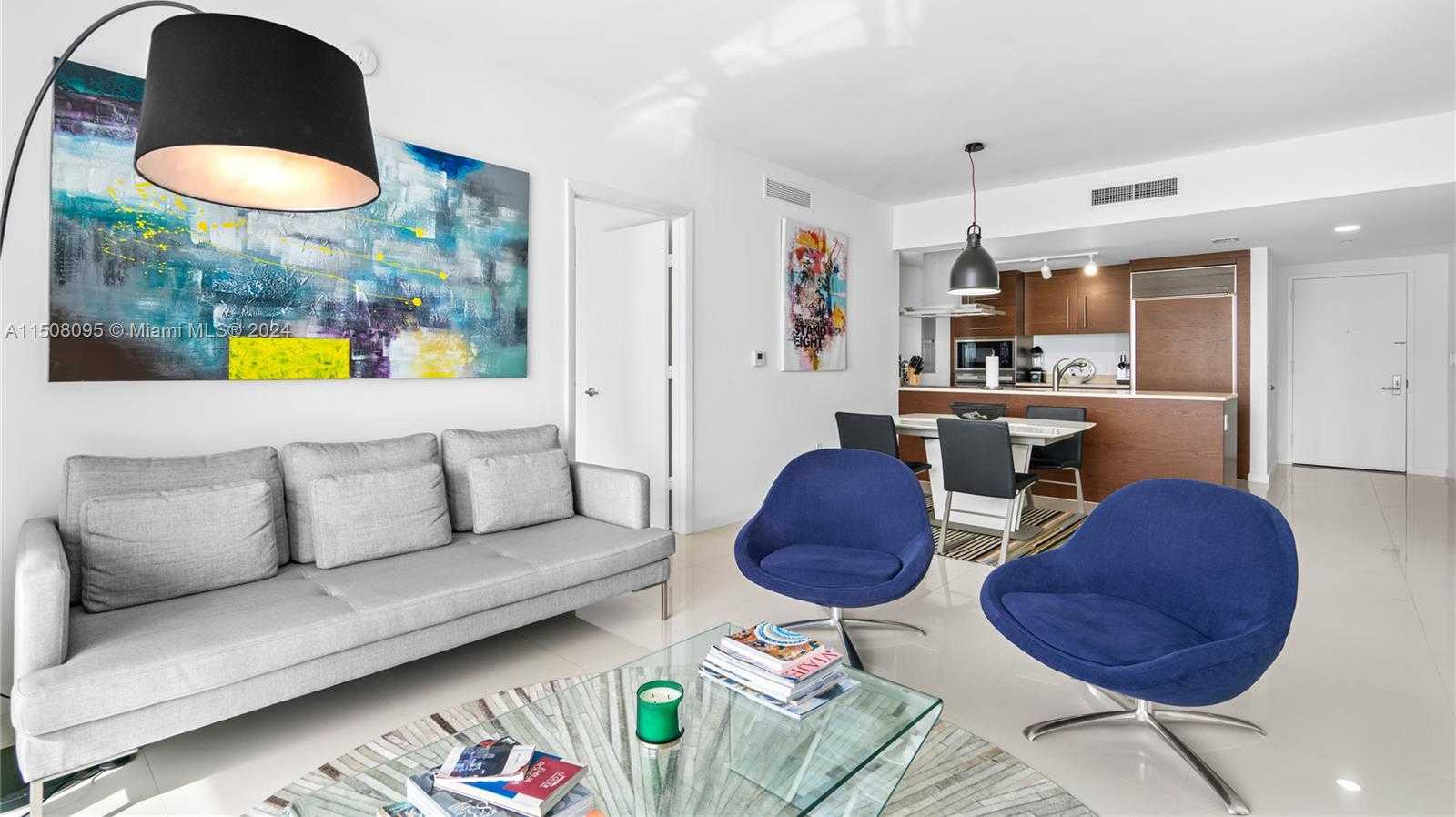 Small Image of 495 BRICKELL AVE #2603, Miami Number 7
