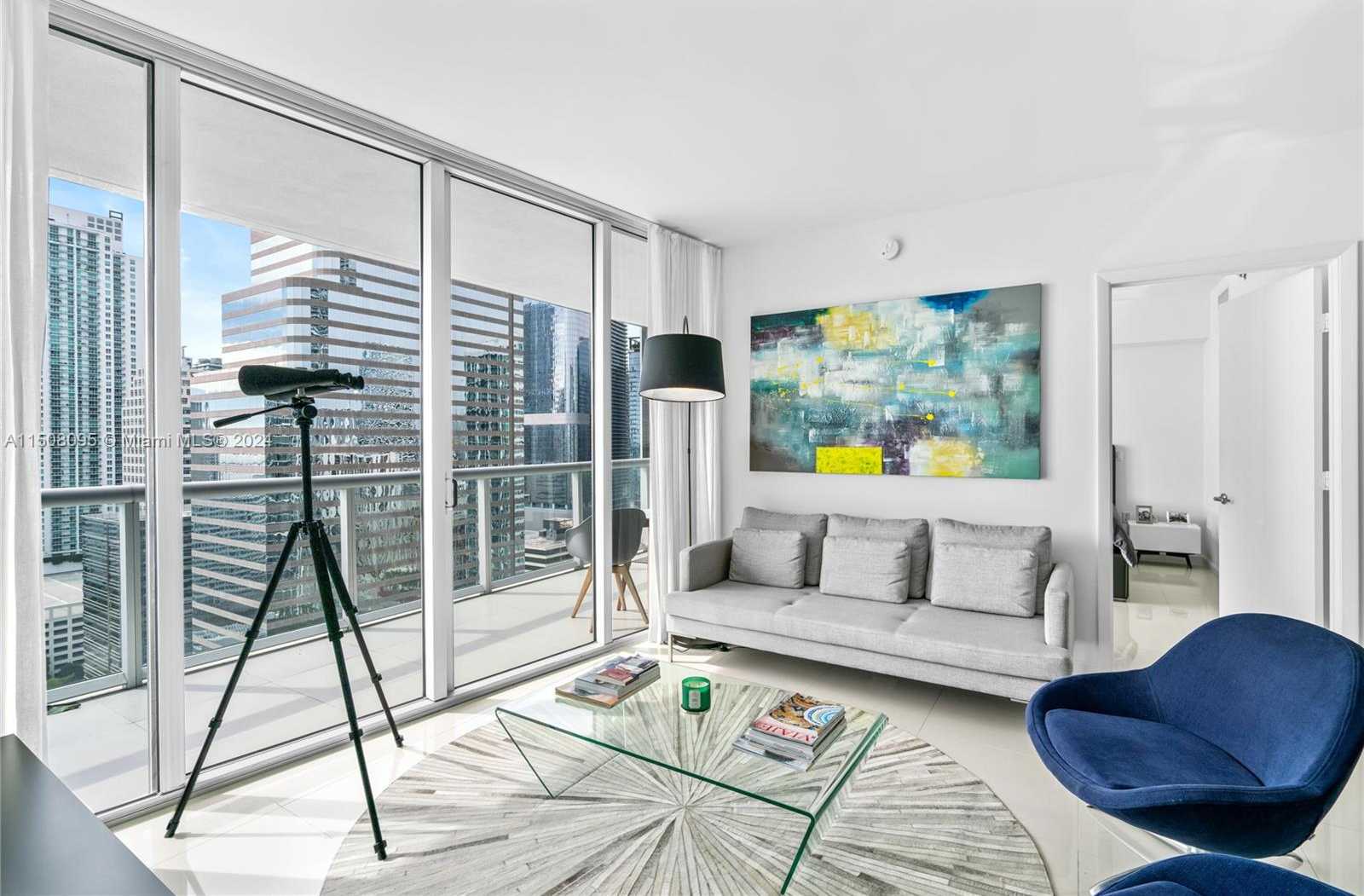 Small Image of 495 BRICKELL AVE #2603, Miami Number 8