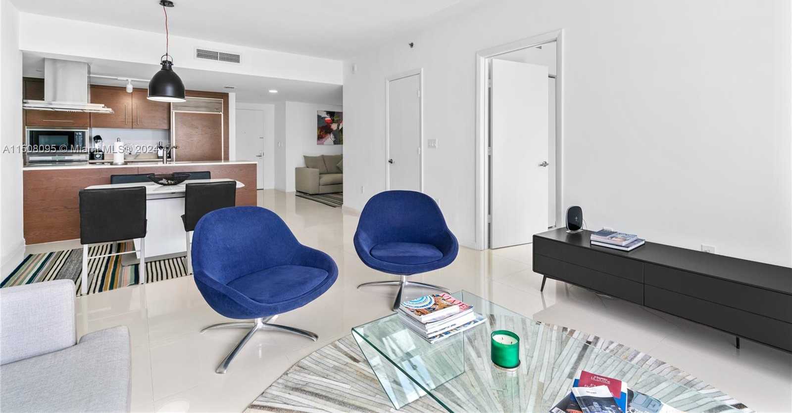 Small Image of 495 BRICKELL AVE #2603, Miami Number 9