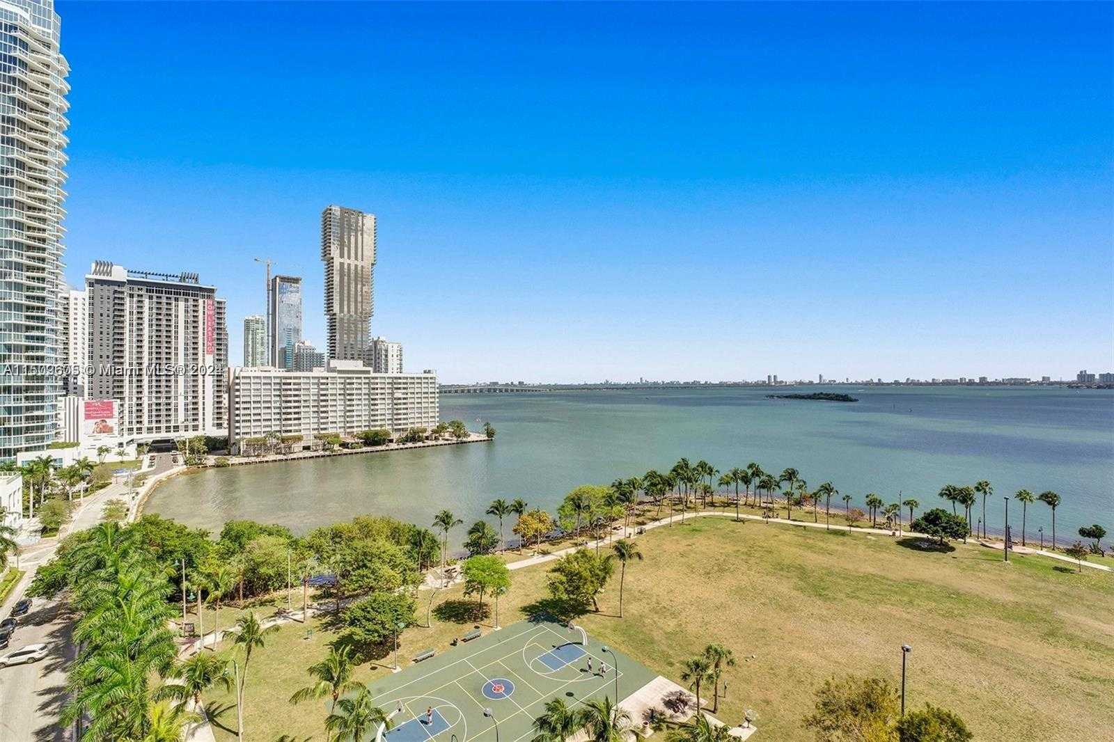 Small Image of 1900 NORTH BAYSHORE DR #508, Miami Number 13