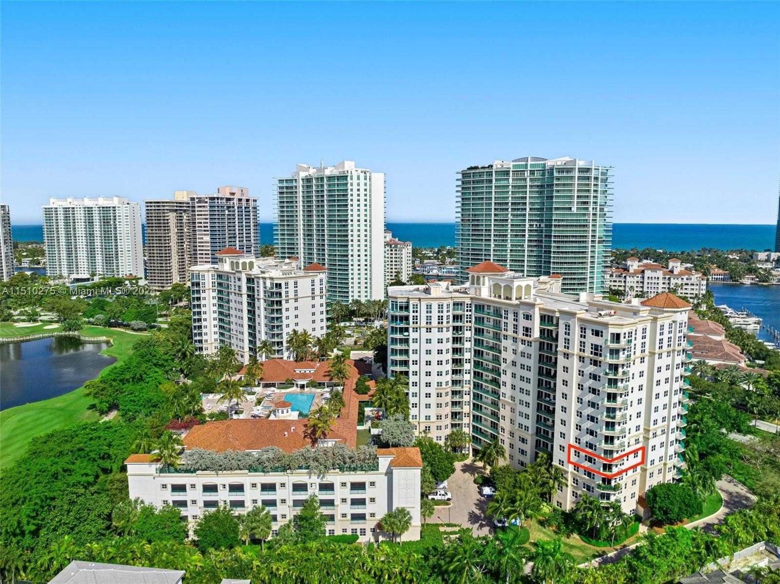 Small Image of 19900 EAST COUNTRY CLUB DR #502, Aventura Number 25