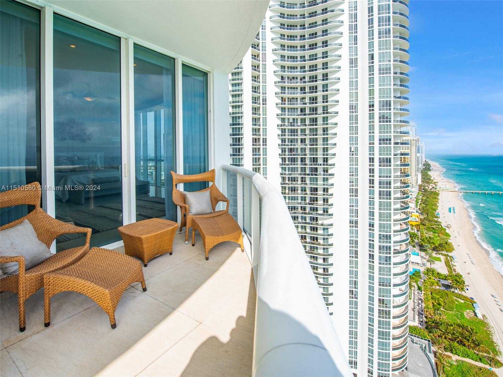 Small Image of 15901 COLLINS AVE #2801, Sunny Isles Beach Number 12