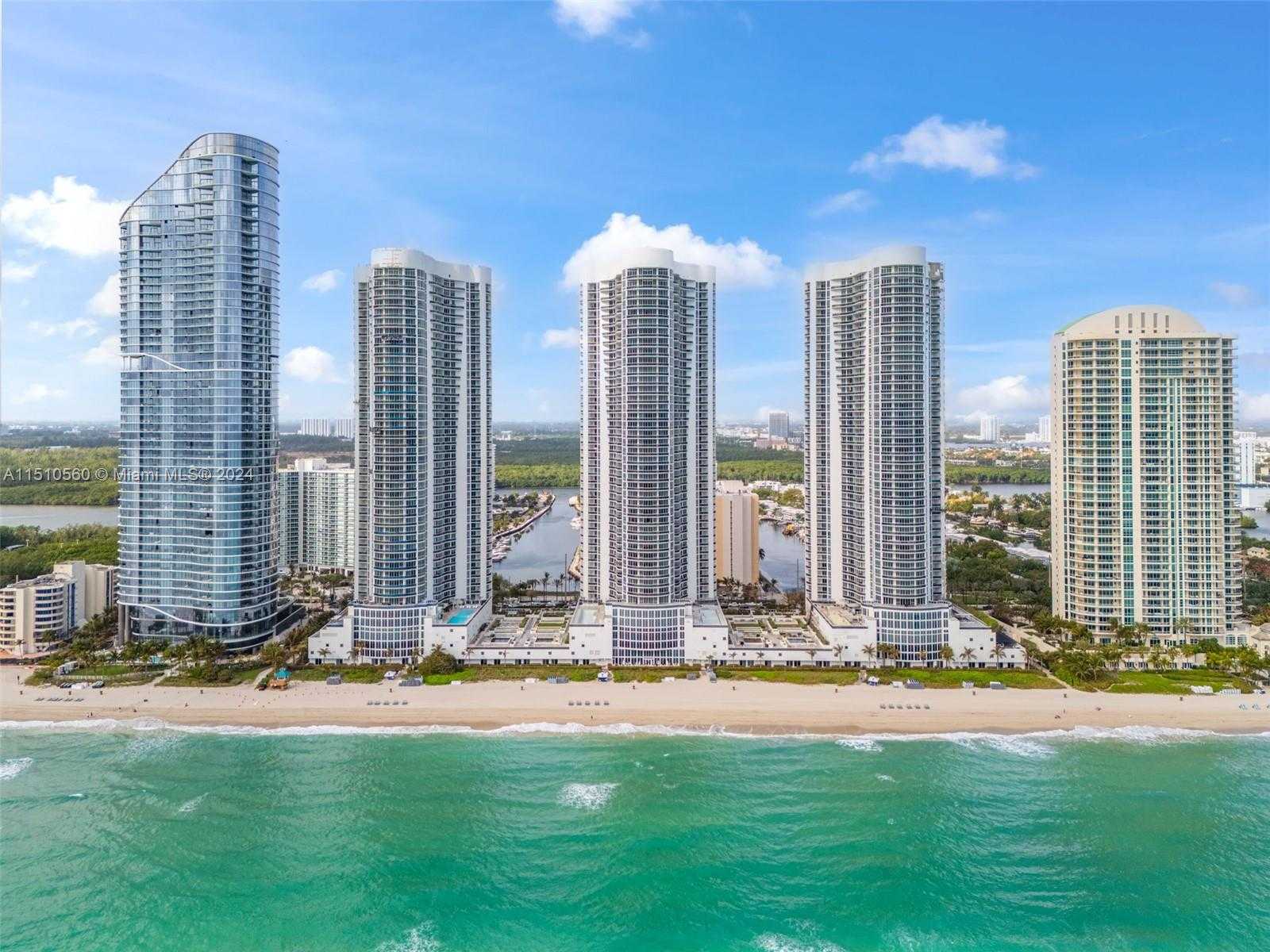 Small Image of 15901 COLLINS AVE #2801, Sunny Isles Beach Number 2