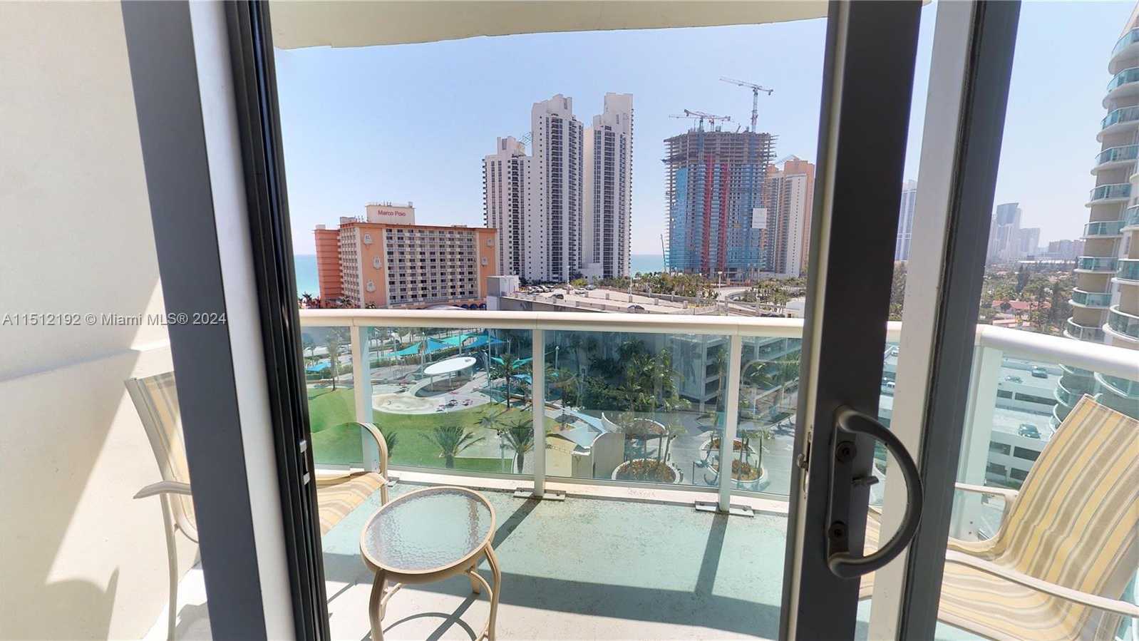 Small Image of 19370 COLLINS AVE #1017, Sunny Isles Beach Number 3