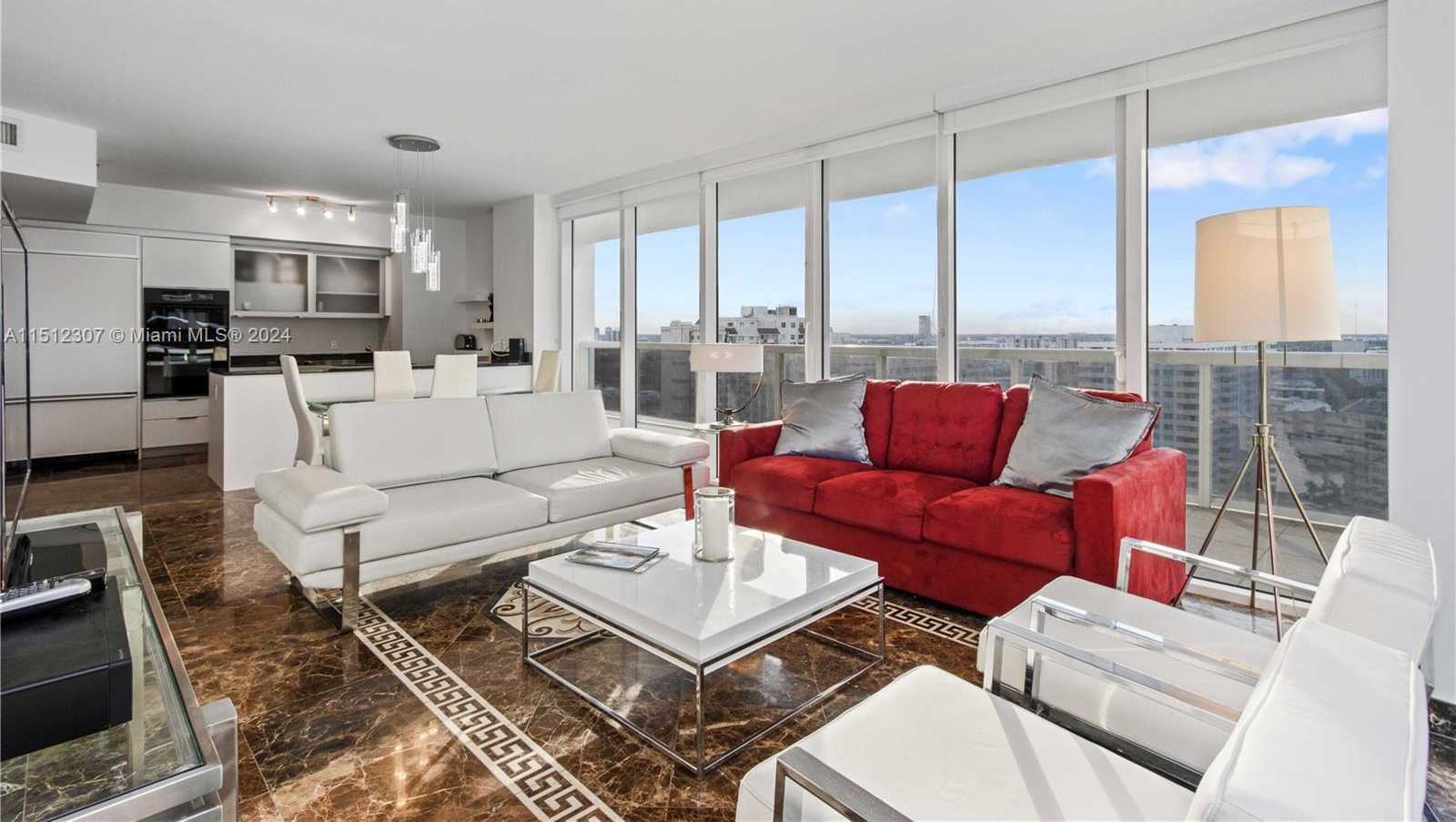 Small Image of 1830 SOUTH OCEAN DR #1908, Hallandale Beach Number 2