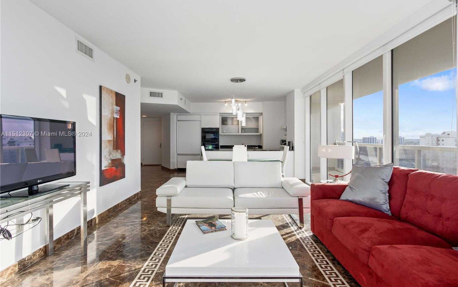 Small Image of 1830 SOUTH OCEAN DR #1908, Hallandale Beach Number 3