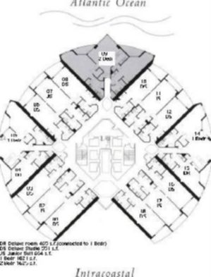 Small Image of 18001 COLLINS AVE #2306, Sunny Isles Beach Number 12