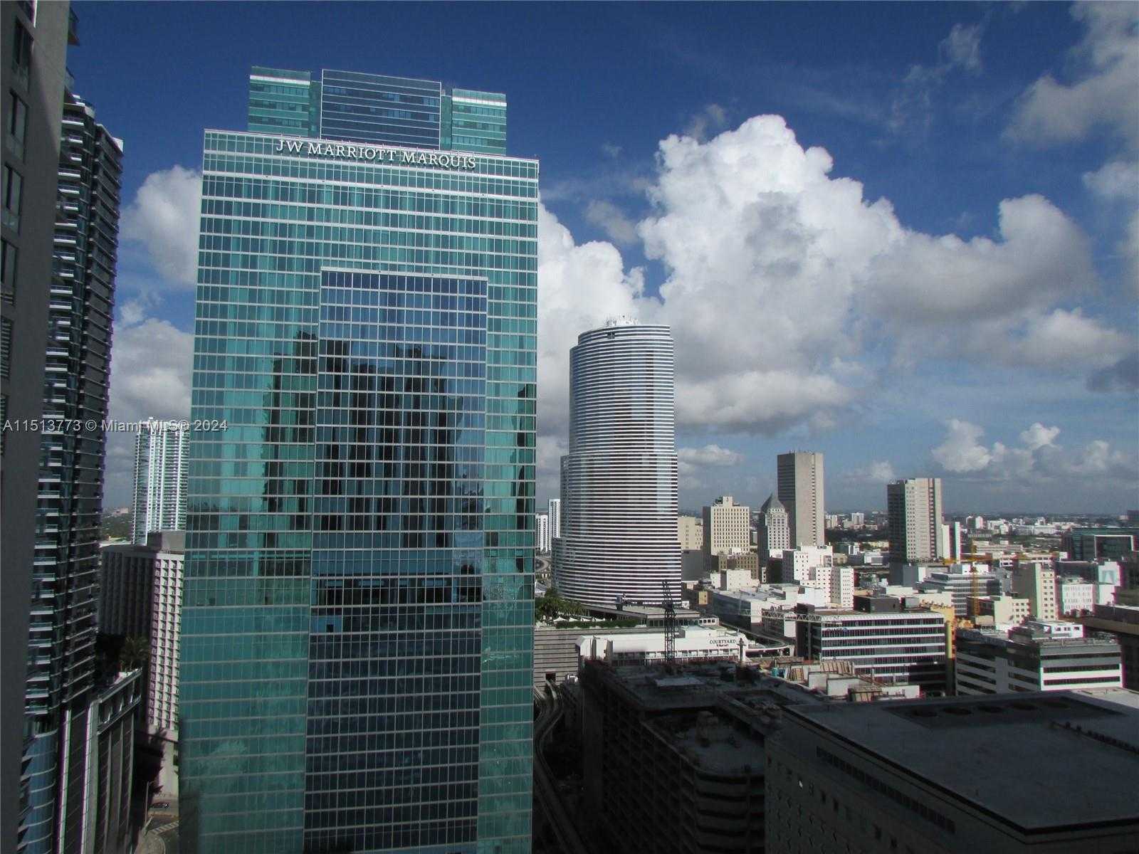 Small Image of 300 SOUTH BISCAYNE BLVD #T-2709, Miami Number 2