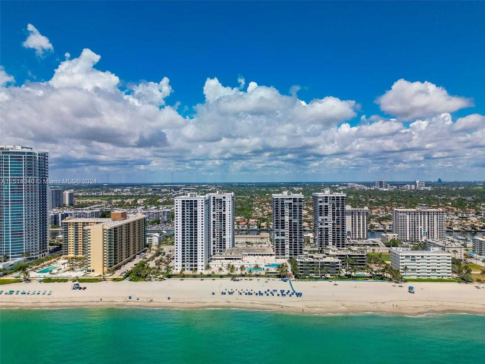 Small Image of 2401 SOUTH OCEAN DR #304, Hollywood Number 24