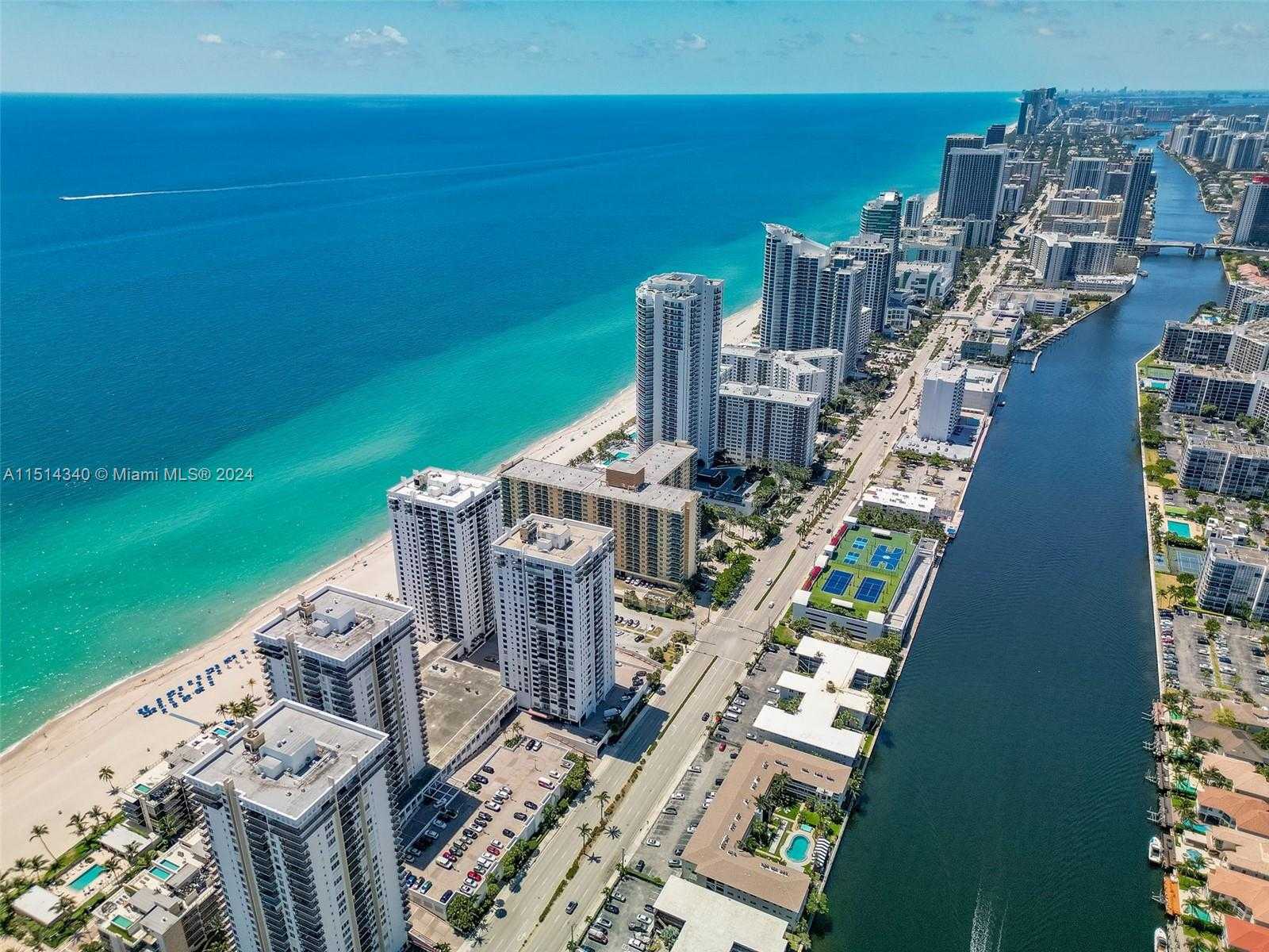 Small Image of 2401 SOUTH OCEAN DR #304, Hollywood Number 29