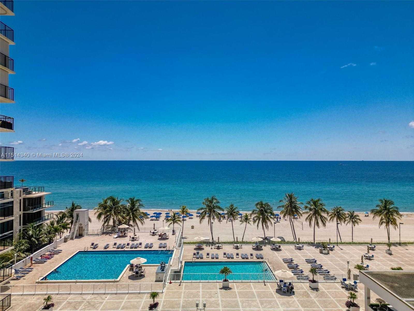 Small Image of 2401 SOUTH OCEAN DR #304, Hollywood Number 34