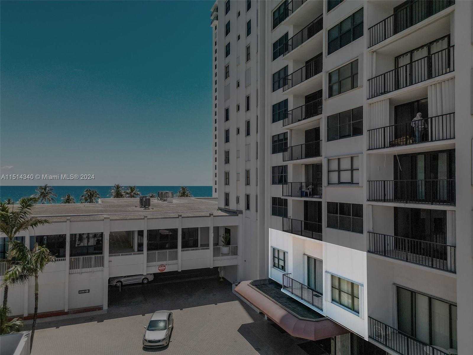Small Image of 2401 SOUTH OCEAN DR #304, Hollywood Number 35