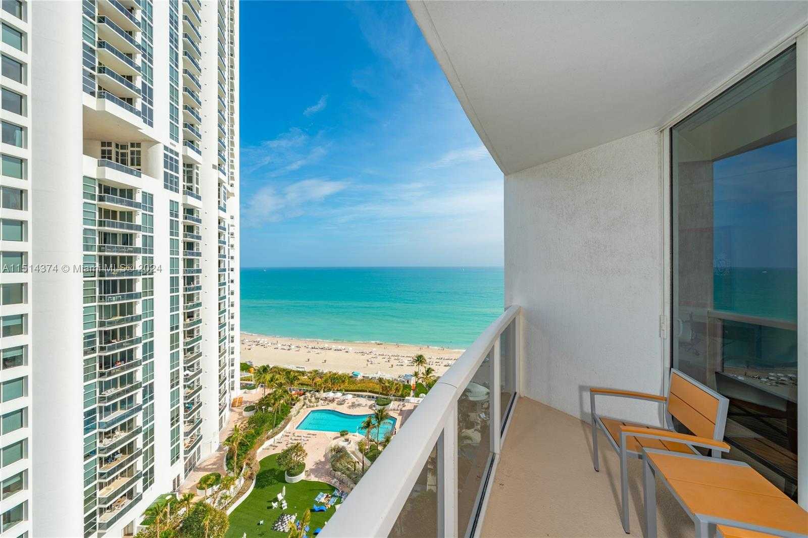 Small Image of 18001 COLLINS AVE #1205, Sunny Isles Beach Number 14