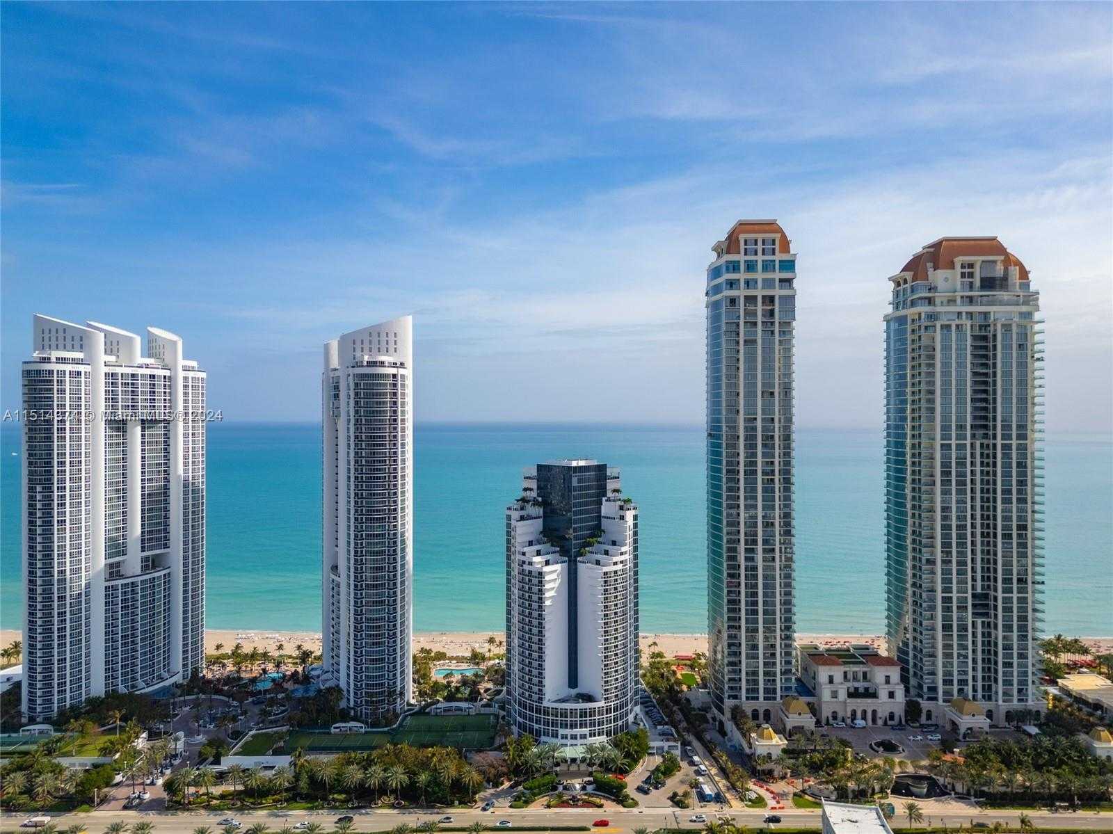 Small Image of 18001 COLLINS AVE #1205, Sunny Isles Beach Number 2