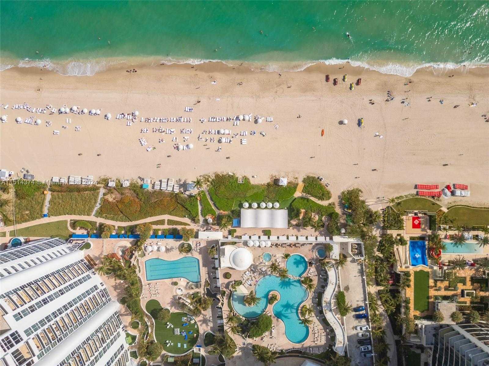 Small Image of 18001 COLLINS AVE #1205, Sunny Isles Beach Number 21