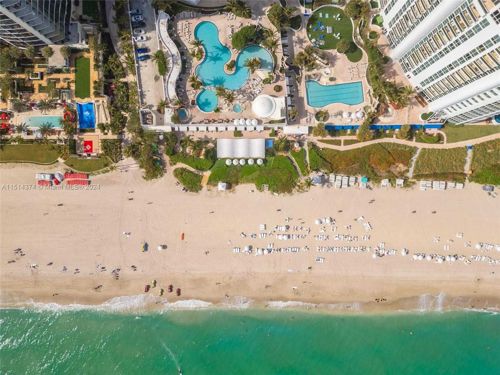 Small Image of 18001 COLLINS AVE #1205, Sunny Isles Beach Number 22