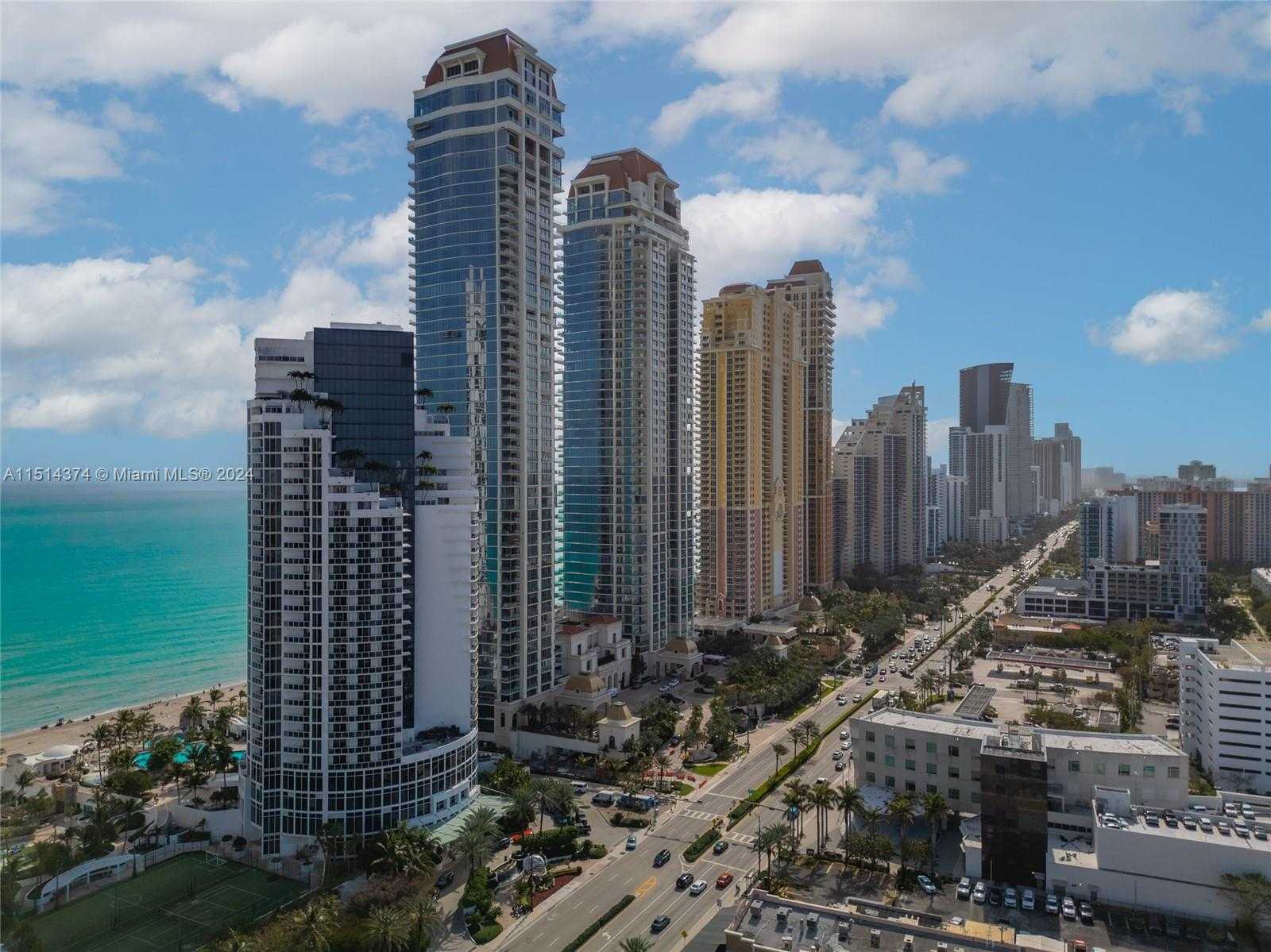 Small Image of 18001 COLLINS AVE #1205, Sunny Isles Beach Number 25