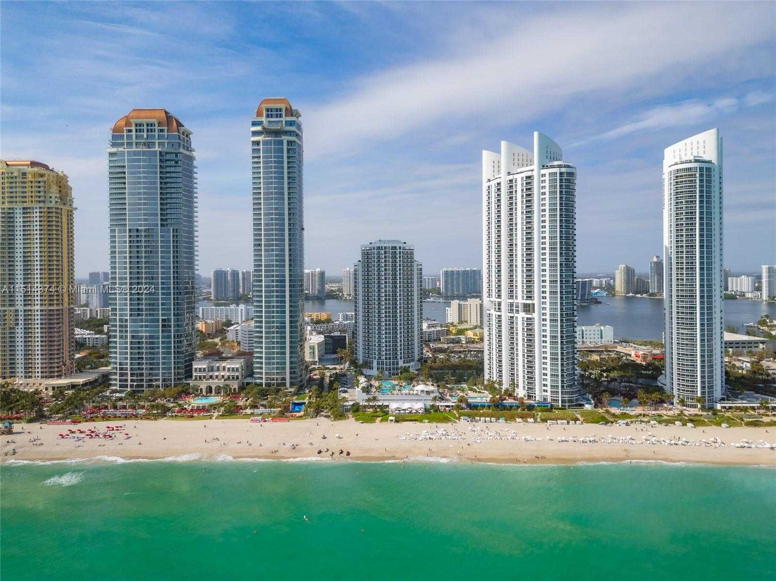 Small Image of 18001 COLLINS AVE #1205, Sunny Isles Beach Number 3