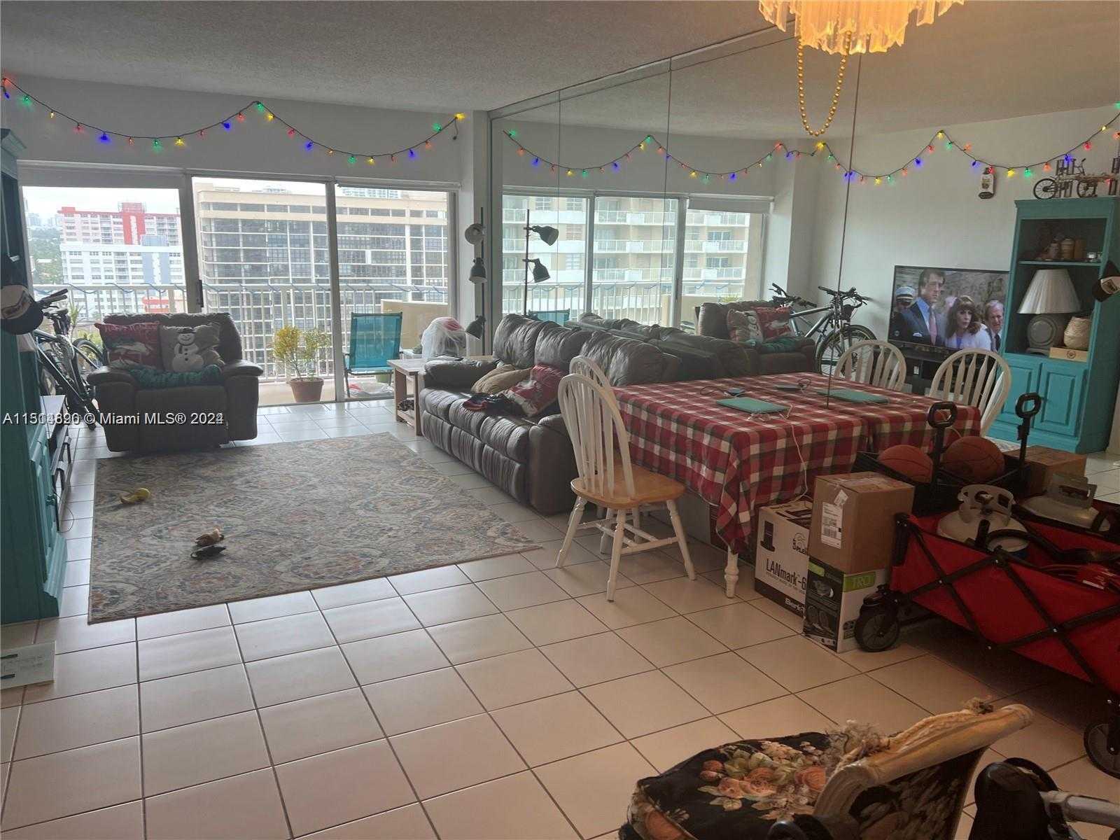 Small Image of 1965 SOUTH OCEAN DR #12C, Hallandale Beach Number 12
