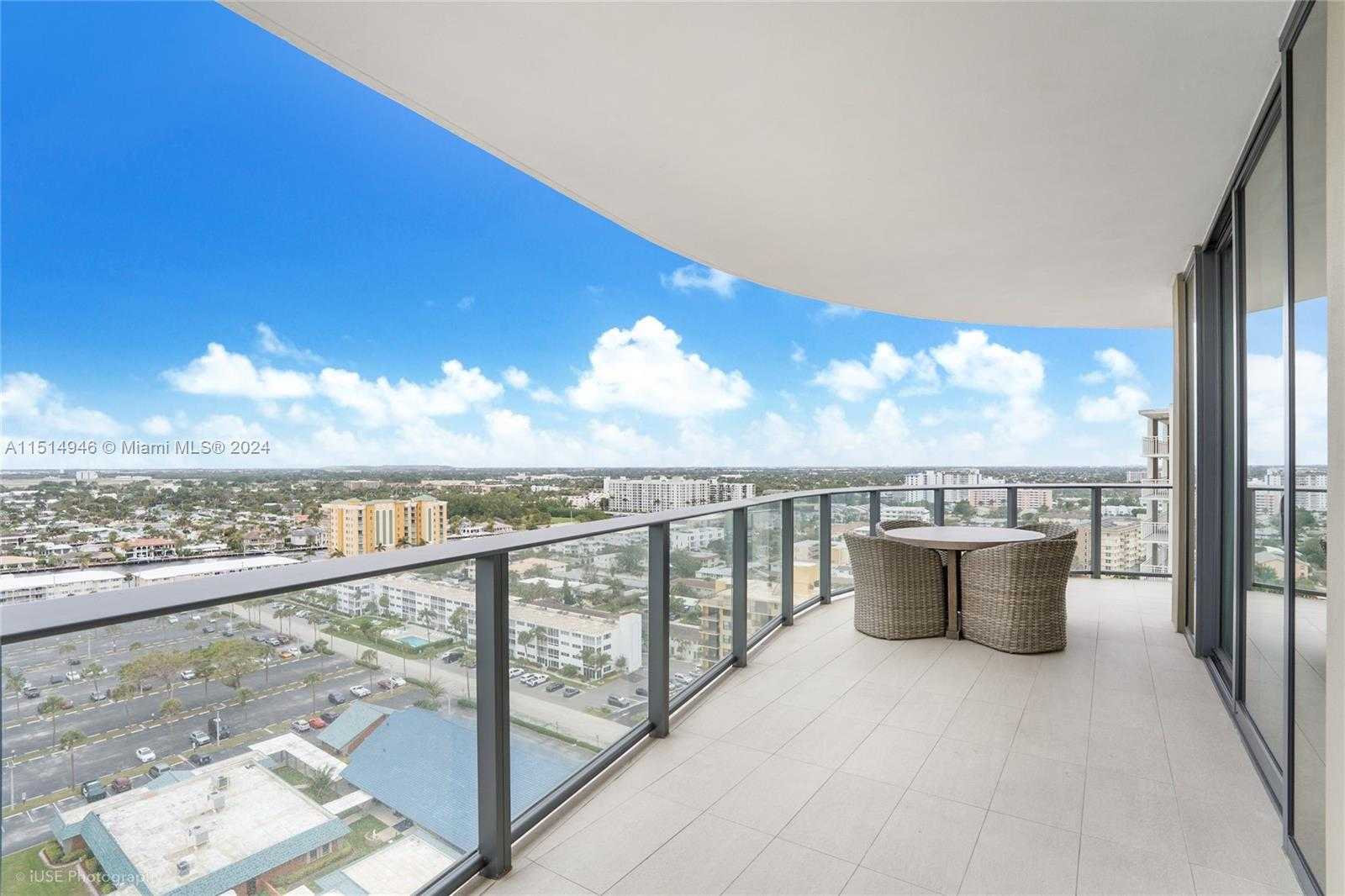 Small Image of 730 NORTH OCEAN BLVD #1701-1702-1703, Pompano Beach Number 37