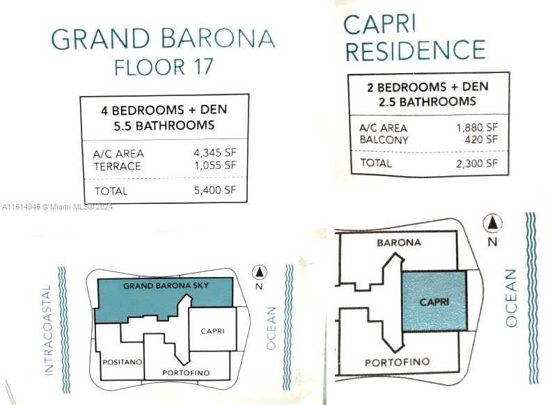 Small Image of 730 NORTH OCEAN BLVD #1701-1702-1703, Pompano Beach Number 53
