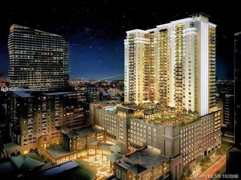 Small Image of 999 SOUTH WEST 1ST AVE #2115, Miami Number 22