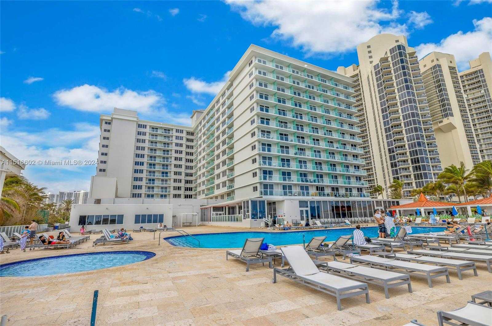 Small Image of 19201 NORTH COLLINS AVE #1117, Sunny Isles Beach Number 19