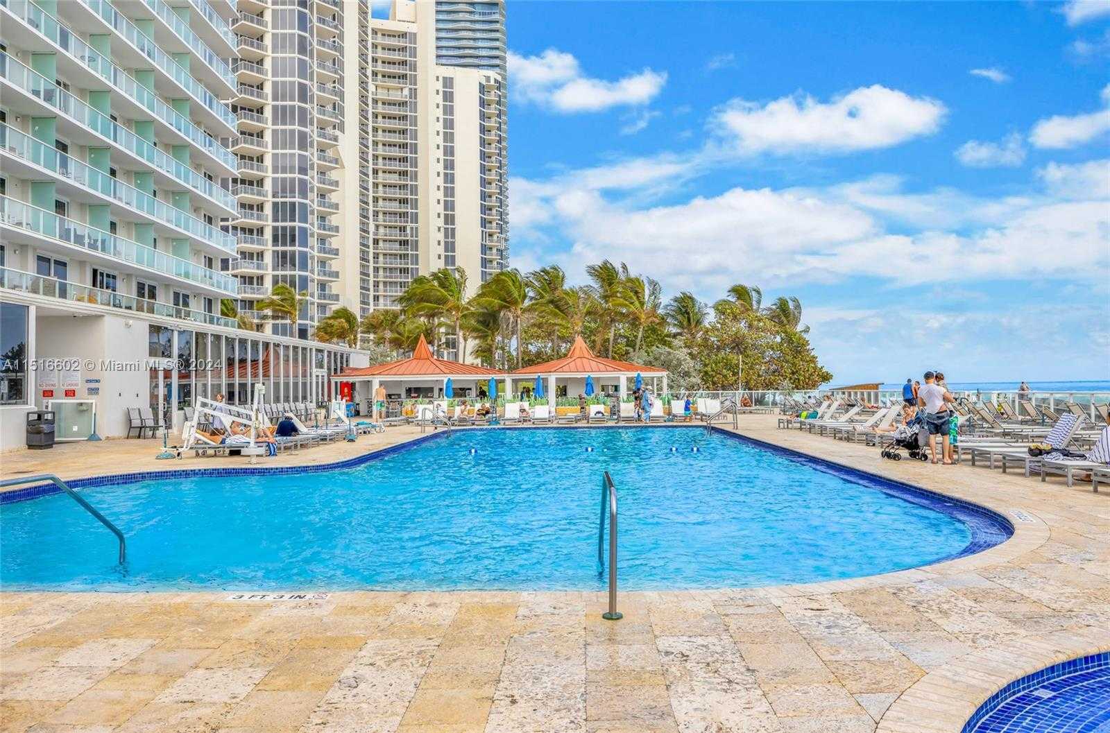 Small Image of 19201 NORTH COLLINS AVE #1117, Sunny Isles Beach Number 20