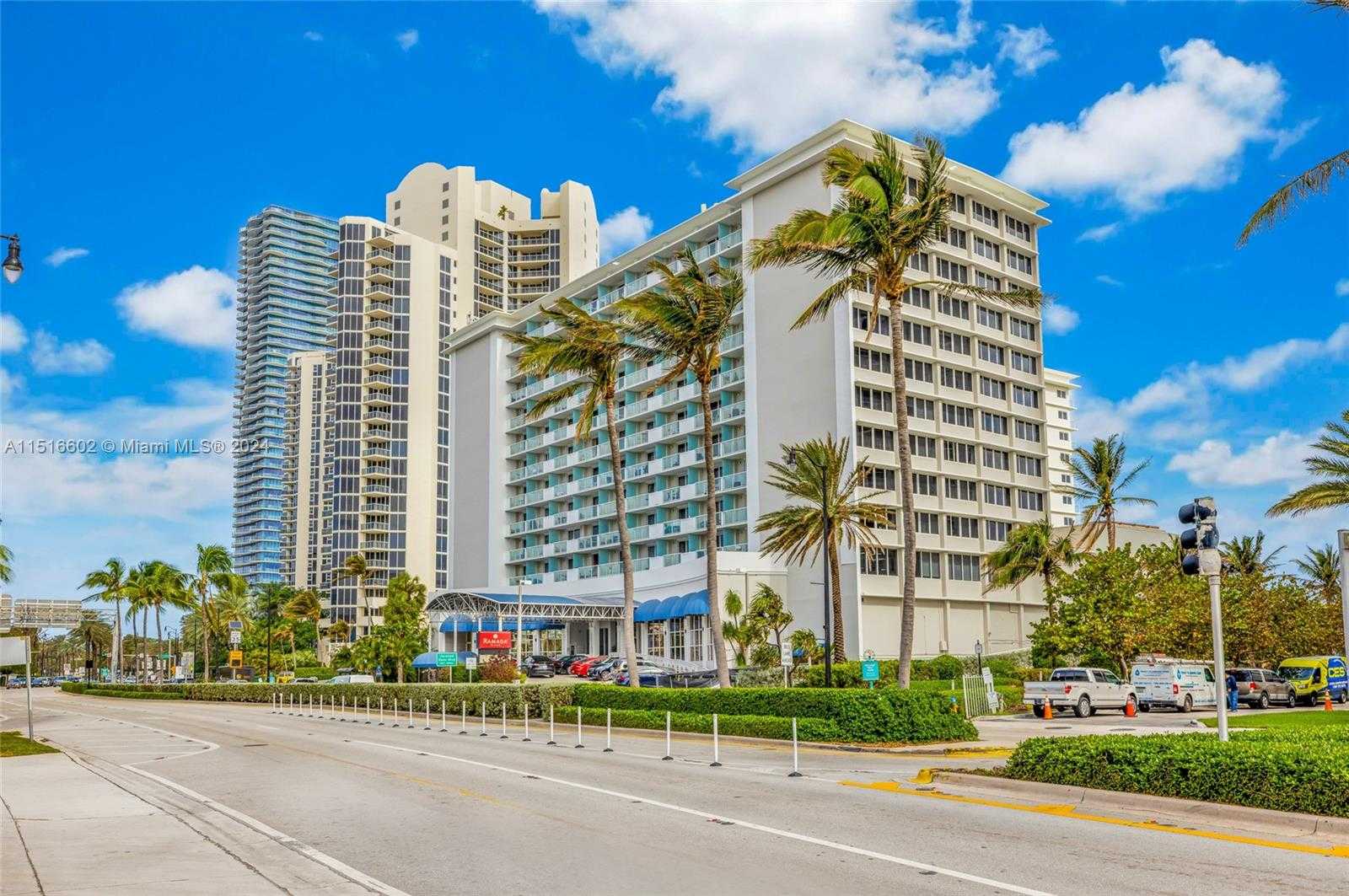 Small Image of 19201 NORTH COLLINS AVE #1117, Sunny Isles Beach Number 21