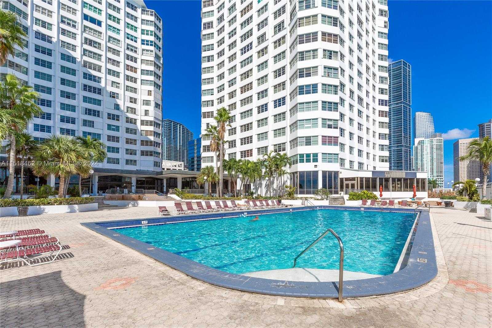 Small Image of 905 BRICKELL BAY DR #2028, Miami Number 5