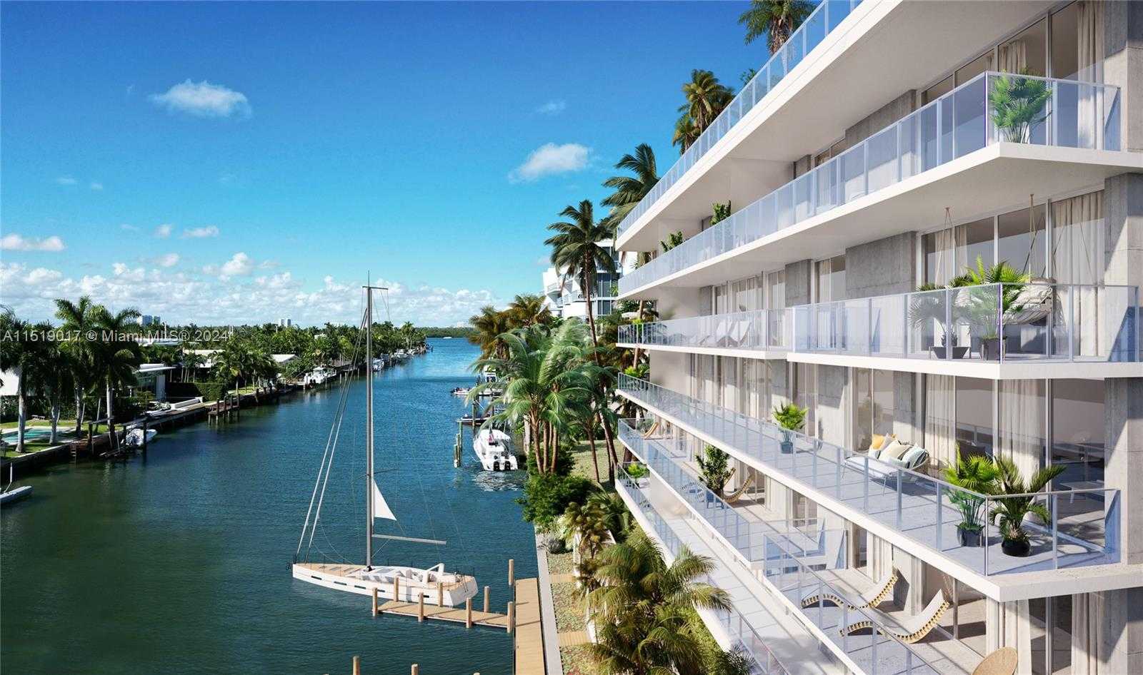 Small Image of 9760 WEST BAY HARBOR DR #401, Bay Harbor Islands Number 10