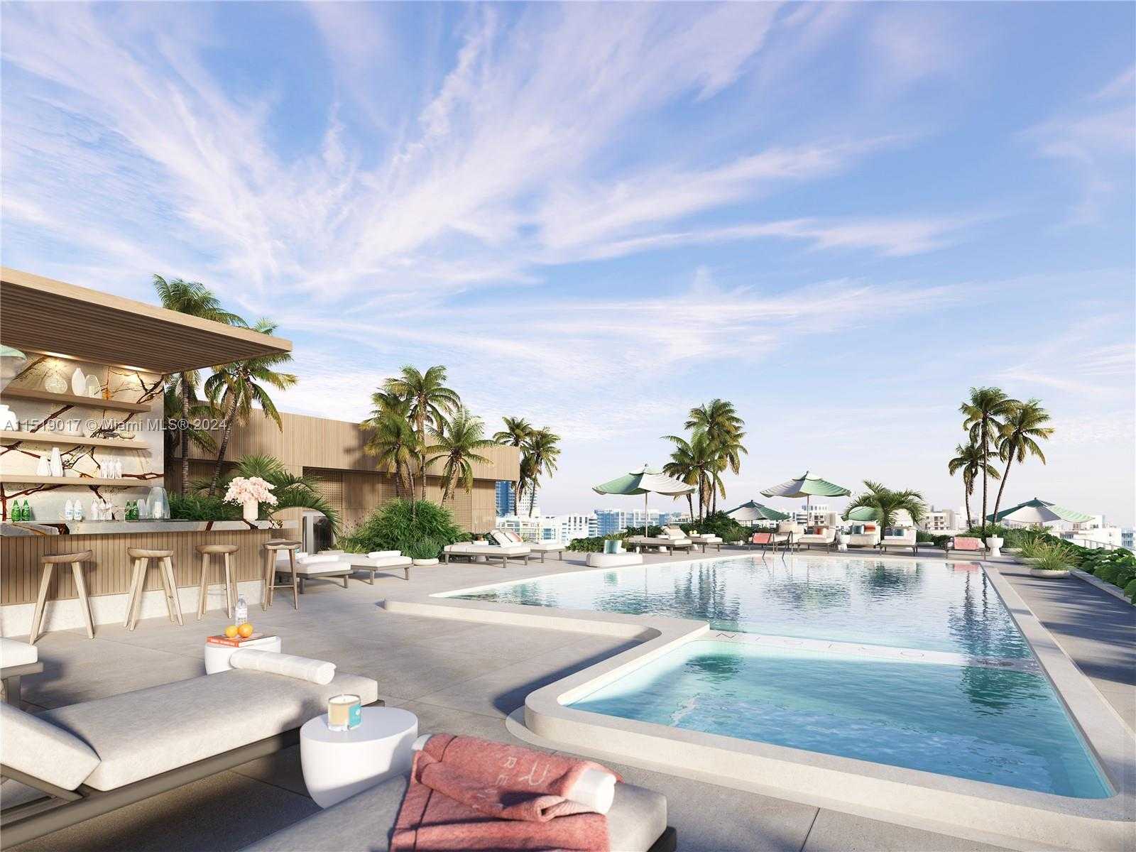 Small Image of 9760 WEST BAY HARBOR DR #401, Bay Harbor Islands Number 14