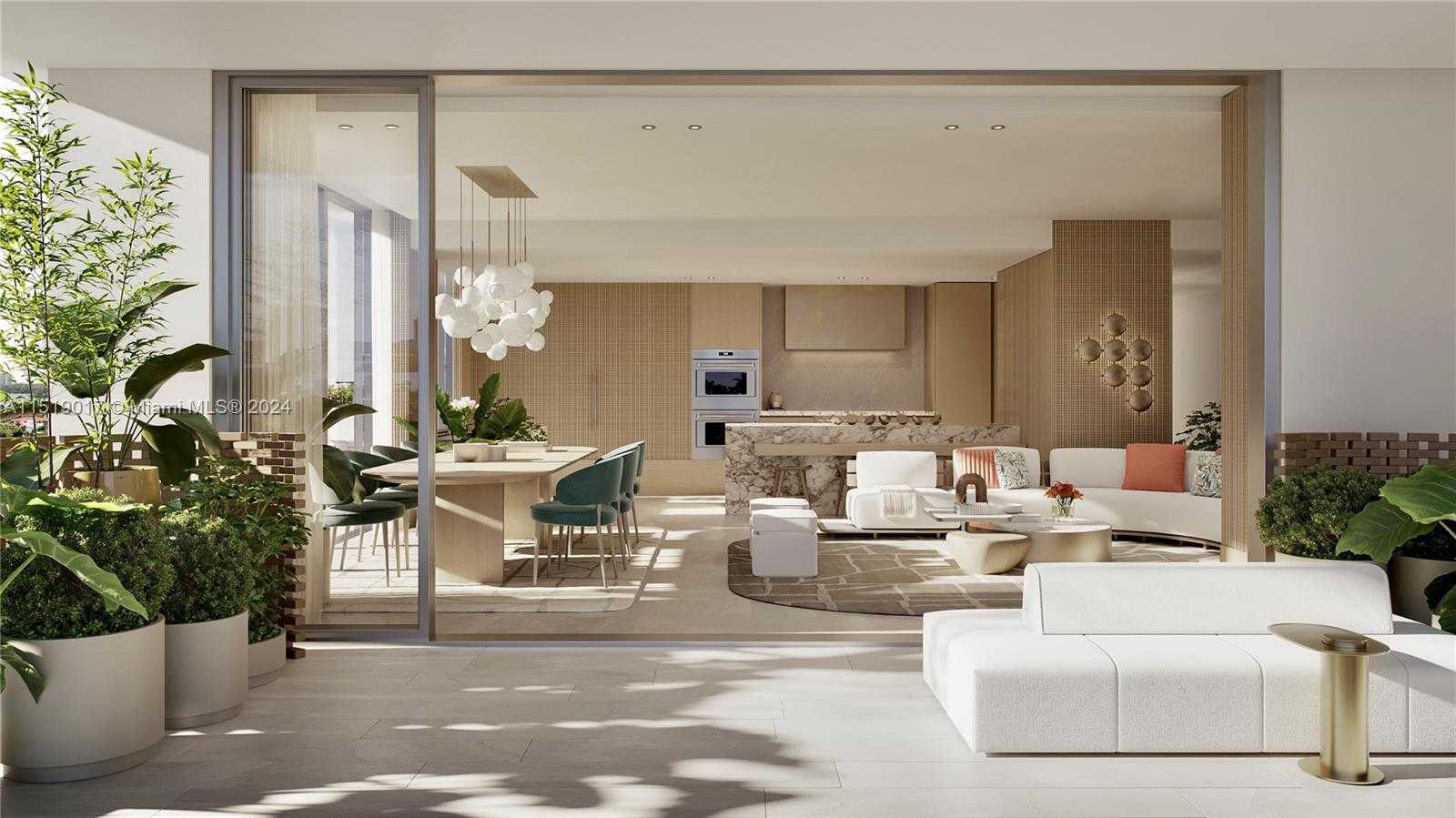 Small Image of 9760 WEST BAY HARBOR DR #401, Bay Harbor Islands Number 16