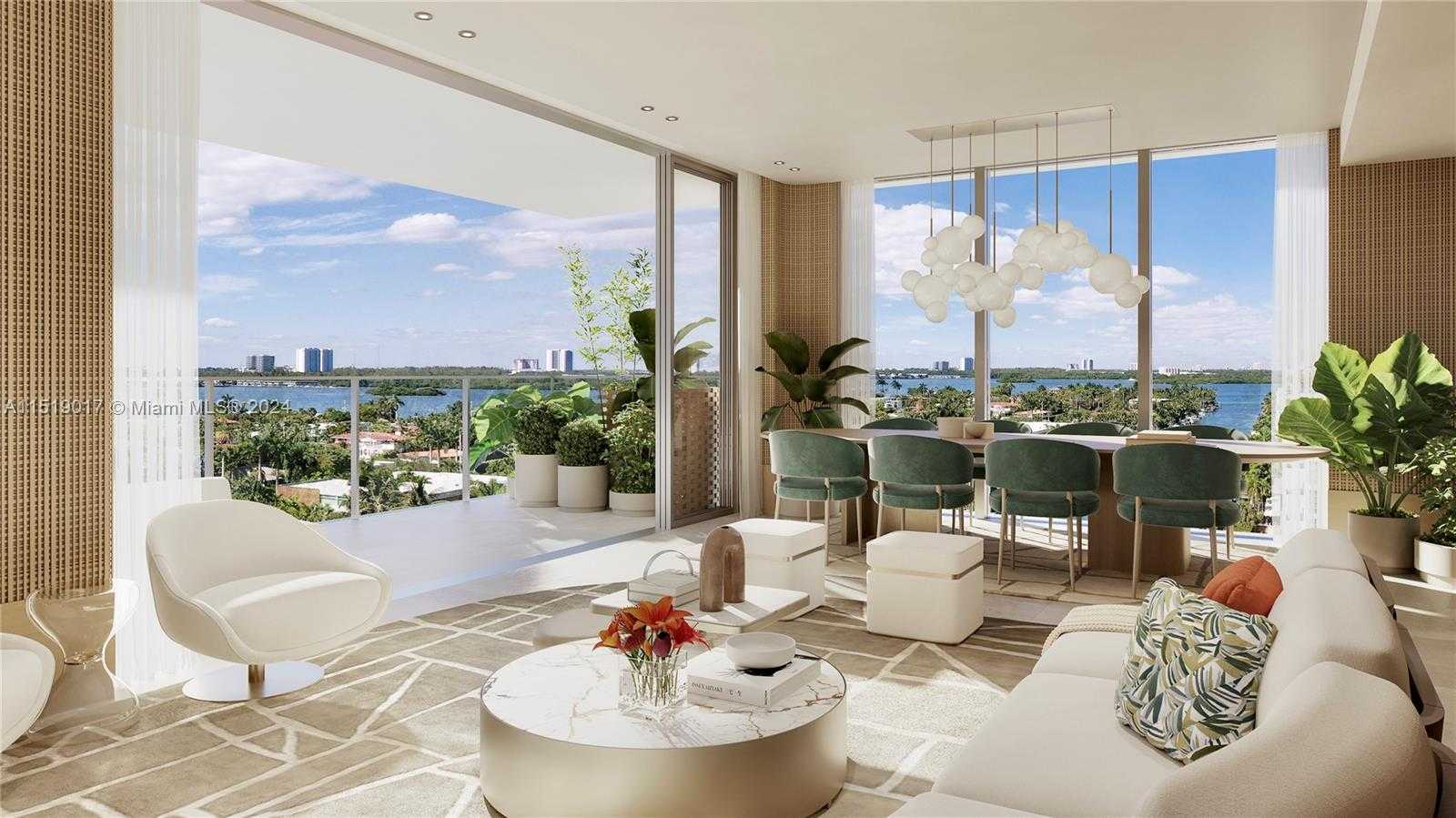 Small Image of 9760 WEST BAY HARBOR DR #401, Bay Harbor Islands Number 2