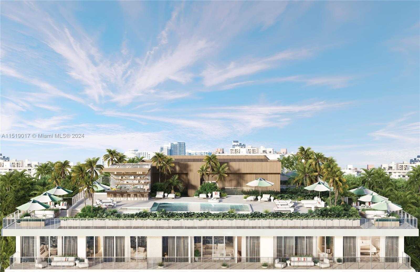 Small Image of 9760 WEST BAY HARBOR DR #401, Bay Harbor Islands Number 5